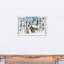 Art sur toile pour fenêtre christmas wonderland Bradyn-222366538