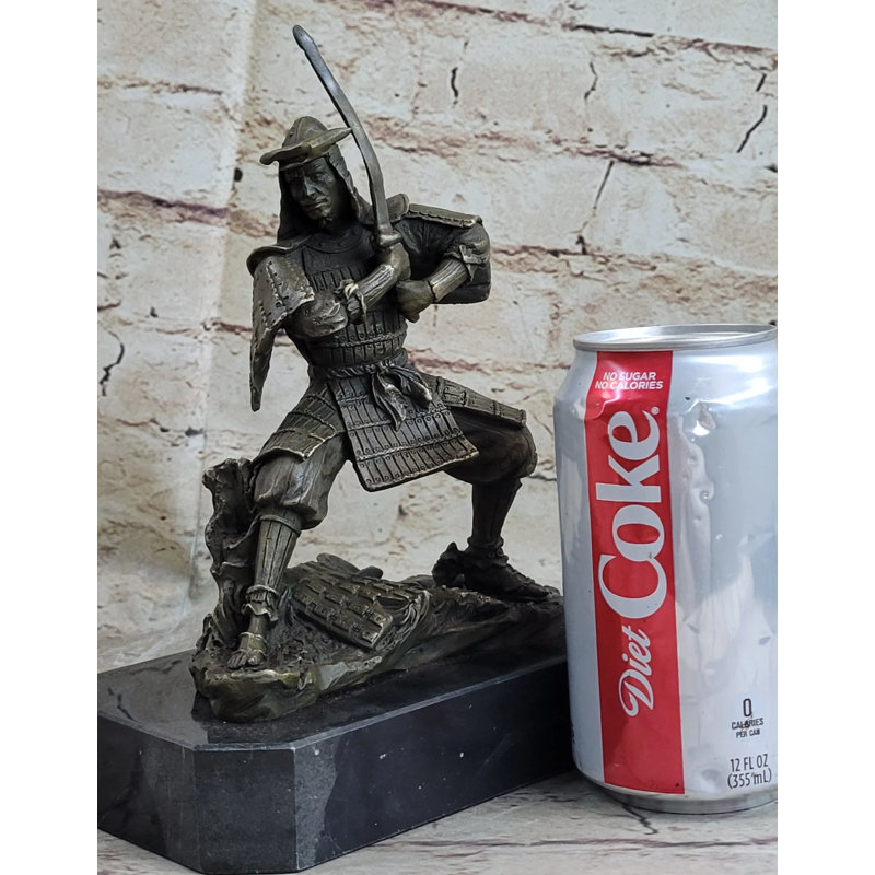 Sculpture uniforme Mazara Warrior European