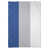 Detroit Royal Blue/Gray/White