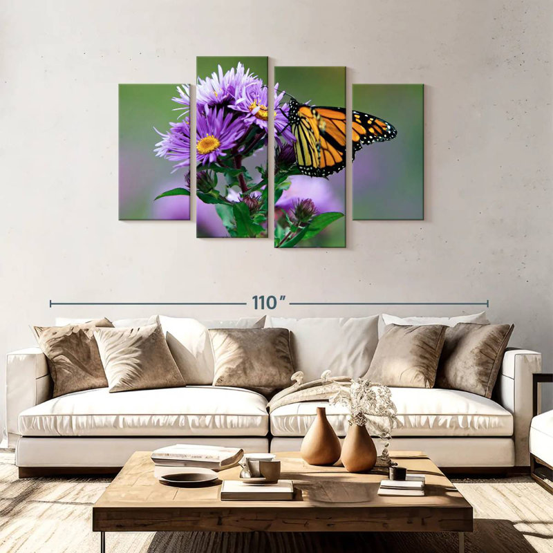 Brampt As Good As It Gets, 48" H x 75" W