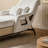 Luxury-Style Multi-functional Leisure Chaise Lou