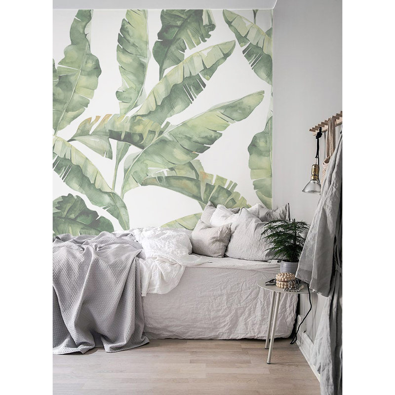 Hilla 2.5m x 1.04m Matte Mural, 208 x 146cm