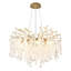 Lustre en cristal 23 po Modern-129457819-129457826-129457827