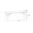Black Upholstered Bench-839814621