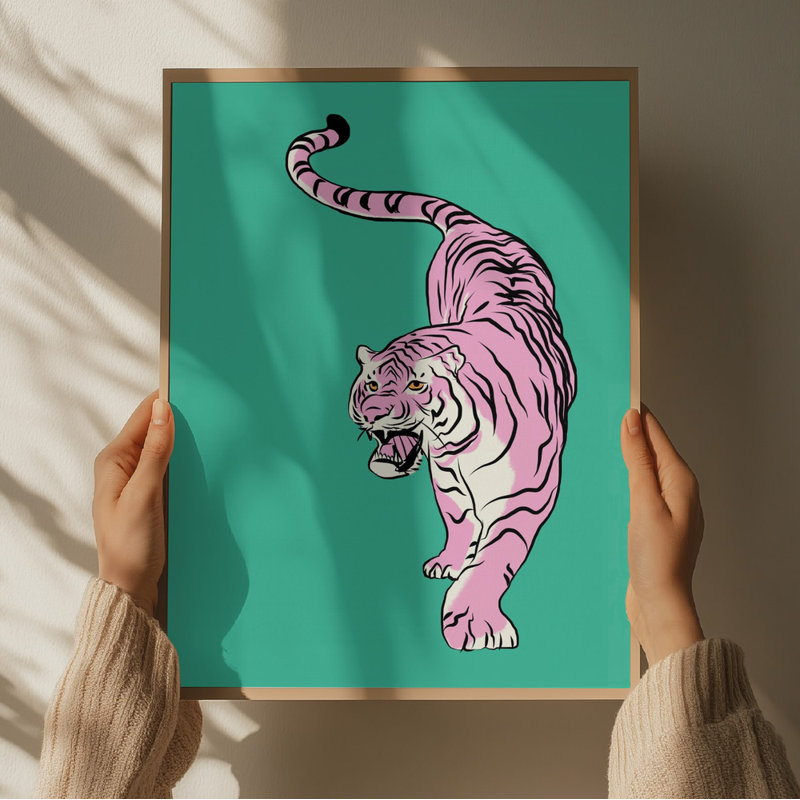 Wrapped Canvas Print, 81.28 cm H x 121.92 cm W