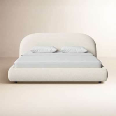 Sadarius Upholstered Bed