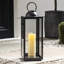 Coup 46cm Battery Powered Integrated LED Outdoor Table Lamp