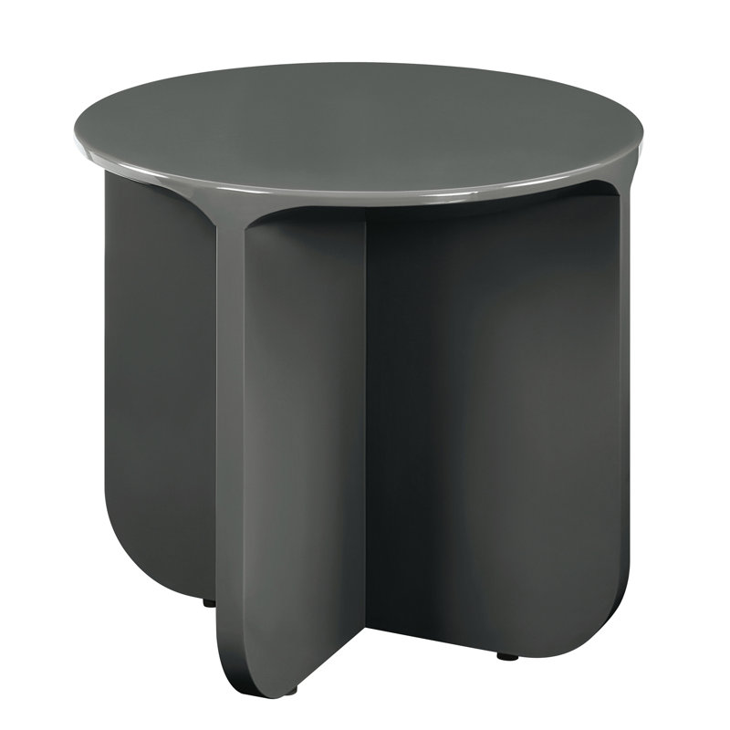 Lamond Dark Olivish End Table