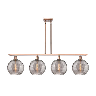 Ellington 4 - Light Kitchen Island Pendant
