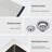 Double Bowl  Farmhouse Sink - 33" X 21" X 10" Stainless Steel Apron Front Kitchen Sink 16 Gauge With Two 10" Deep Basin