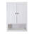 Concord Wall Bathroom Cabinet