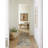 Amber Lewis x Loloi Greenwich Gold / Ivory 2'-6" x 3'-6" Wall Art
