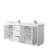 72'' Double Bathroom Vanity with Quartz Top-92723904-98024656-92723903