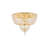 Stinnett Flush Mount-23083813-23083811
