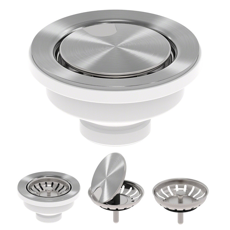 Premier 4.5" Basket Strainer