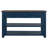 Emer 48.82 " W Solid Wood Top Console Table-491009375-491009369