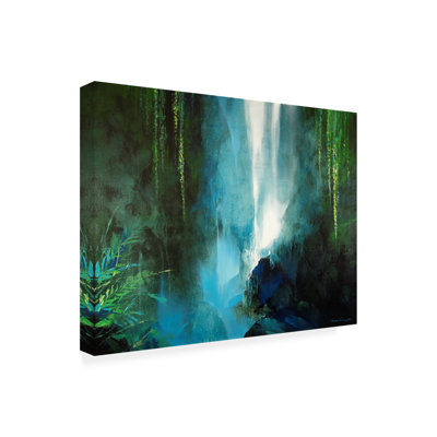 Art sur toile, Thomas Secret