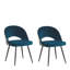Erikson 46 cm H Velvet Side Chair-917113790