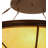 Gareth Glass Semi Flush Mount