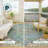 Machine Washable Indoor/Outdoor Chantille ACN2495 Global Rug-2095779386-2095779362