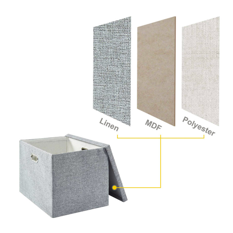 Ebern Designs Bin