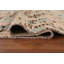 Tapis turc en laine fait à la main Oushak 8 x 10