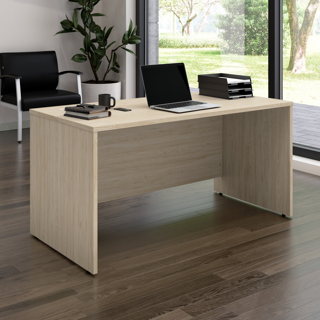 Arrive 60W x 30D Desk Shell Bush Business Furniture