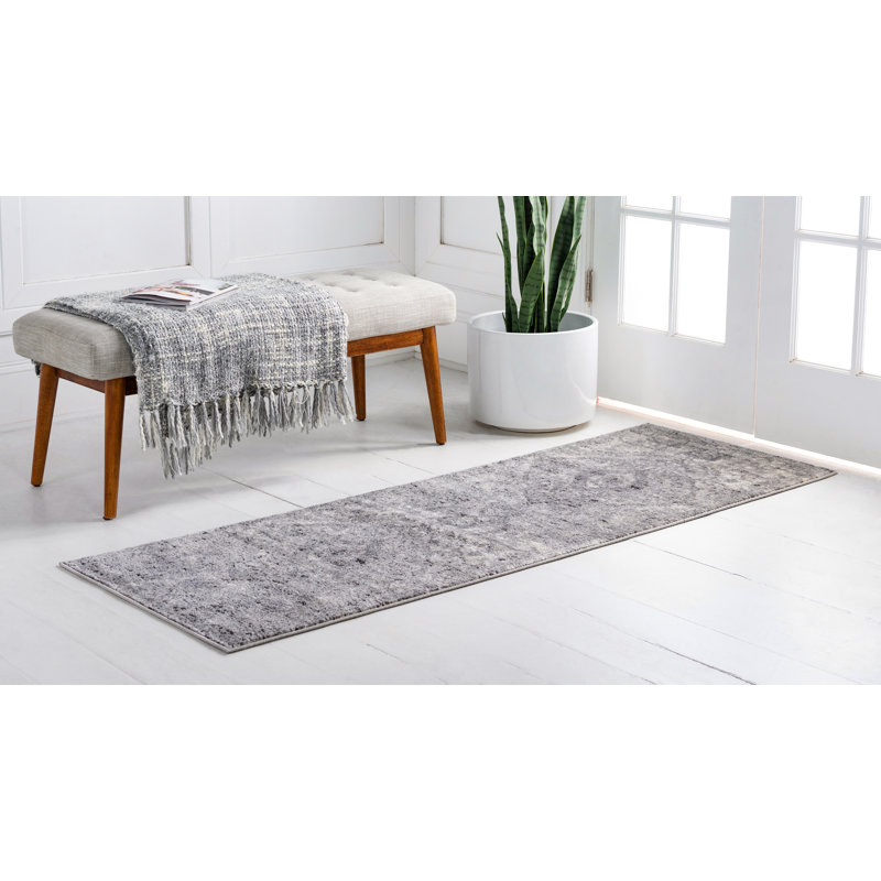 Ameire Oriental Indoor Rug, Runner 2' x 6'1"