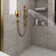 Calliope Wall Mounted 2-Function Retro Pressure-Balanced Shower System with 3 Setting Handheld