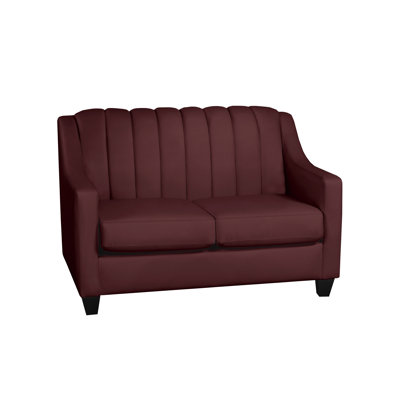 Conkling Upholstered 53'' Loveseat