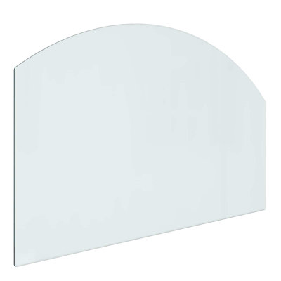Glass Hearth Pad