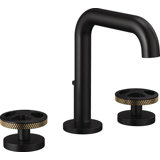 Litze® Widespread Lavatory Faucet With High Spout