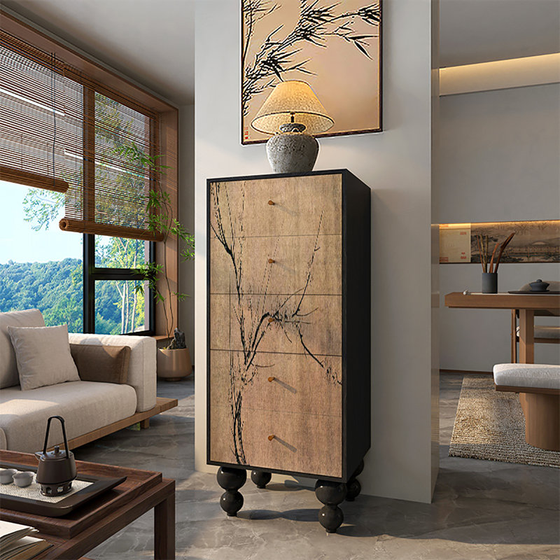 Universal drawer cabinet living room decor cabinet