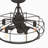 Dilbert 12'' Ceiling Fan with LED Lights-1565172662
