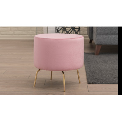 Repose-pieds rond 15,7 po