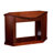 Goutam TV Stand Fireplace for TVs up to 55" Fireplace-1081719381