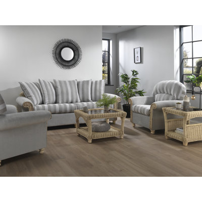 5 Piece Conservatory Sofa Set