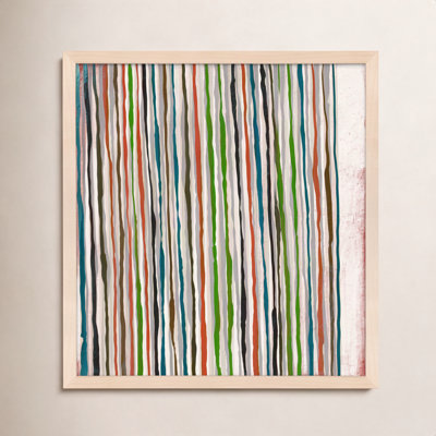 Untitled Linework Print by Marco Marella