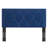 Modway Greta Performance Velvet Headboard-635317721-635317724