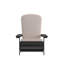 Chaises Adirondack pliantes intérieures / extérieures avec coussins Rangins-883845925