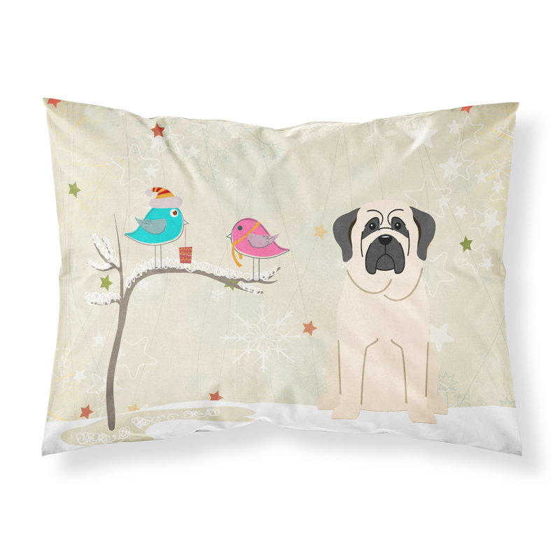 Microfiber, White Mastiff