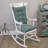 Non-Slip Rocking Chair Cushion Set-1705706006