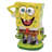 SpongeBob 7-Piece Mini Aquarium Ornament Set