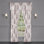 Estelle Window Floral Room Darkening Thermal Rod Pocket Curtain Panels