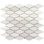 2" x 2" Marble Novelty Mosaic Wall & Floor Tile