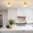 Junathean Flush Mount Ceiling Light-1609512497