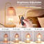 Lampe avec chauffe-bougie Timer - 2 ampoules-918321964