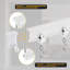 Support de plafond flexible à tringle à rideaux, tringle à rideaux courbée, tringle à rideaux coulissante, paravent, tringle à rideau de douche, paravent mural-2046702676-2046702678
