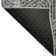 Premium Machine Washable Prisco Gray Rug