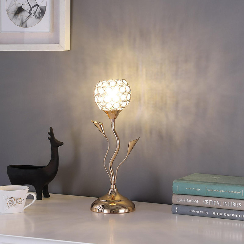 Atzel Metal Table Lamp